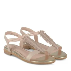 Sandalen BEIGE