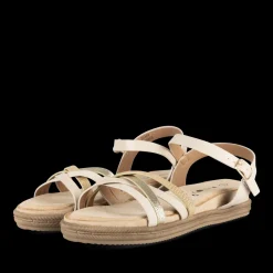Sandalen BEIGE