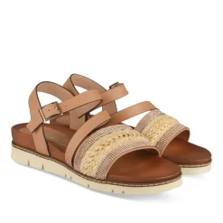 Sandalen BEIGE