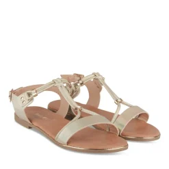 Sandalen BEIGE