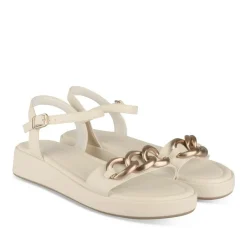 Sandalen BEIGE