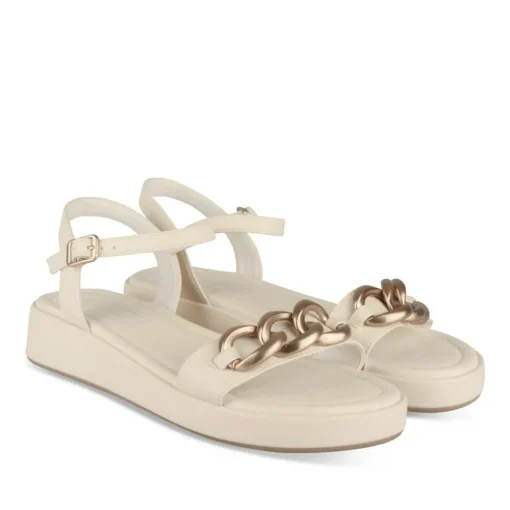 Sandalen BEIGE