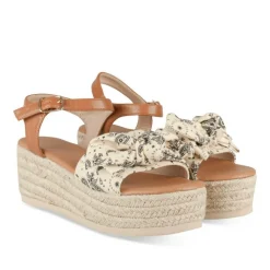 Sandalen BEIGE