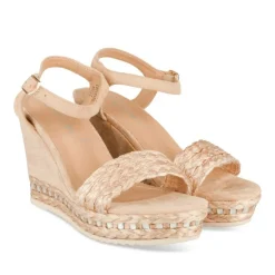 Sandalen BEIGE