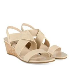 Sandalen BEIGE