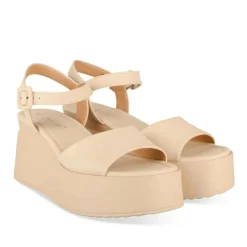 Sandalen BEIGE