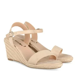 Sandalen BEIGE