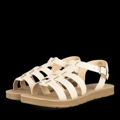Sandalen BEIGE