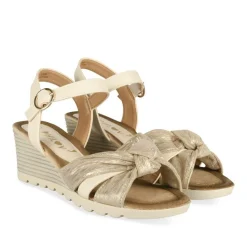Sandalen BEIGE