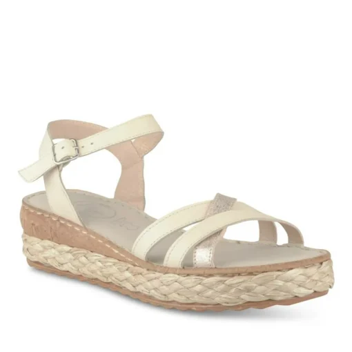 Sandalen BEIGE
