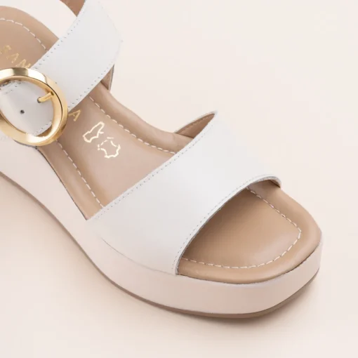 Sandalen BEIGE