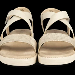 Sandalen BEIGE