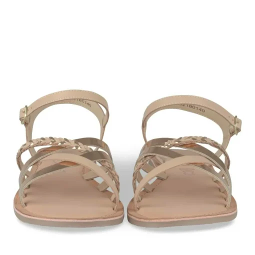 Sandalen BEIGE