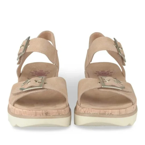 Sandalen BEIGE