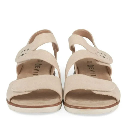 Sandalen BEIGE