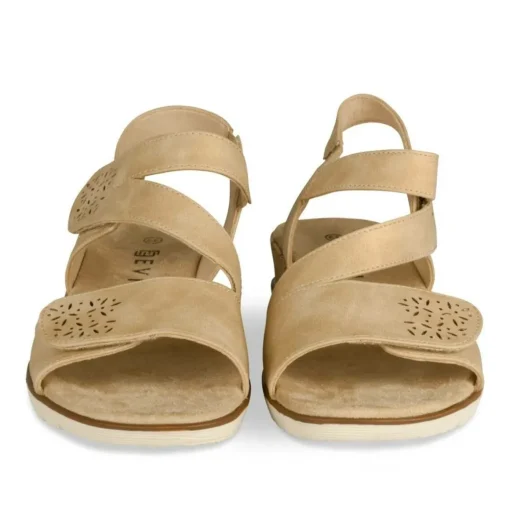 Sandalen BEIGE