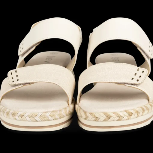 Sandalen BEIGE