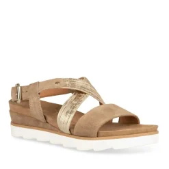 Sandalen BEIGE
