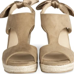 Sandalen BEIGE