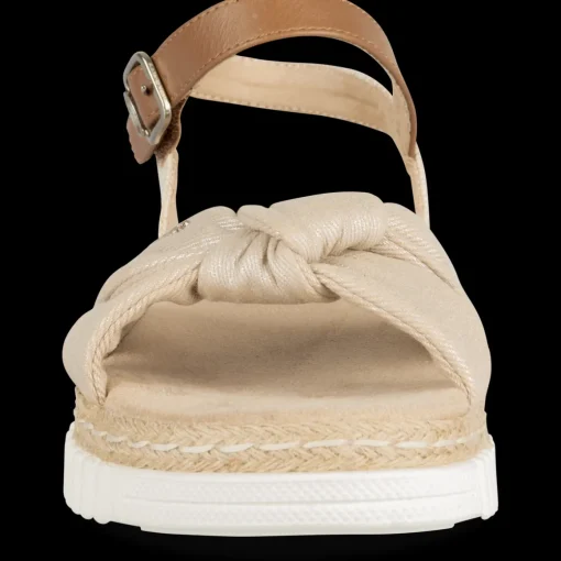 Sandalen BEIGE