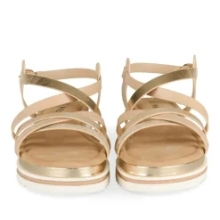 Sandalen BEIGE