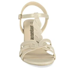 Sandalen BEIGE