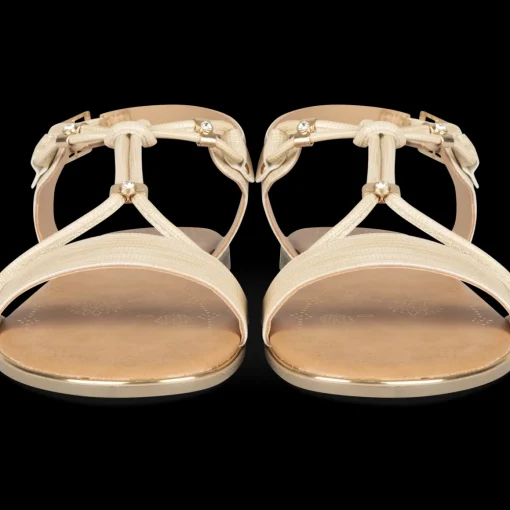 Sandalen BEIGE