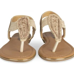 Sandalen BEIGE