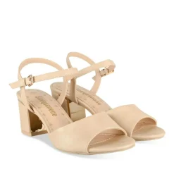 Sandalen BEIGE