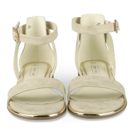Sandalen BEIGE