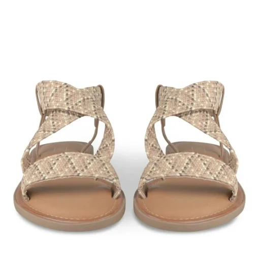 Sandalen BEIGE