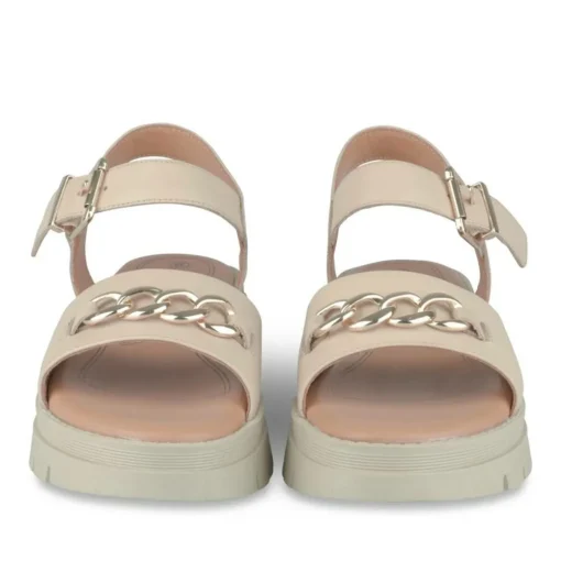 Sandalen BEIGE