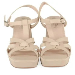 Sandalen BEIGE