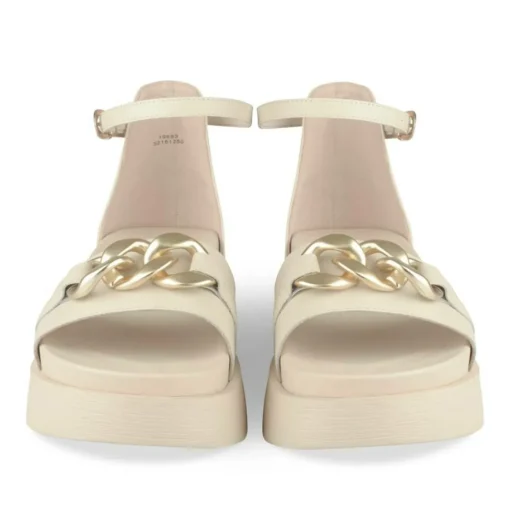 Sandalen BEIGE