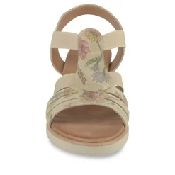 Sandalen BEIGE