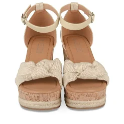 Sandalen BEIGE