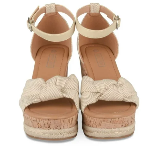 Sandalen BEIGE