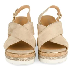 Sandalen BEIGE