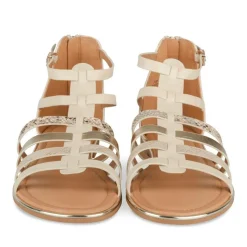 Sandalen BEIGE