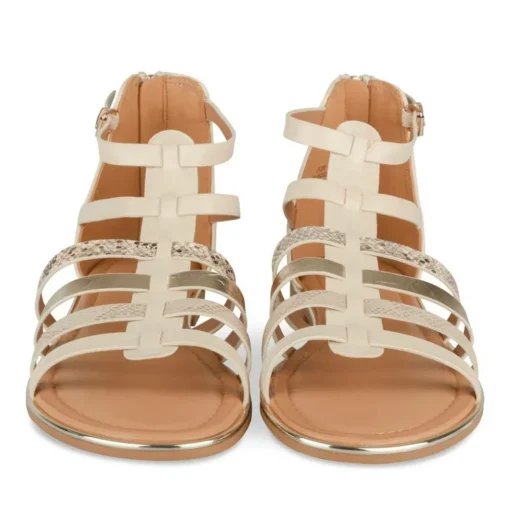 Sandalen BEIGE