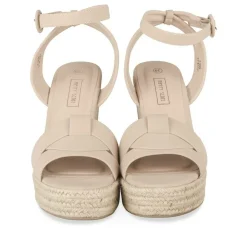 Sandalen BEIGE