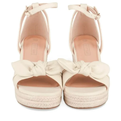 Sandalen BEIGE