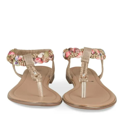 Sandalen BEIGE