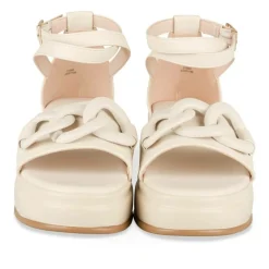 Sandalen BEIGE