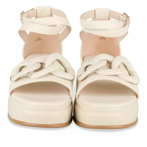 Sandalen BEIGE