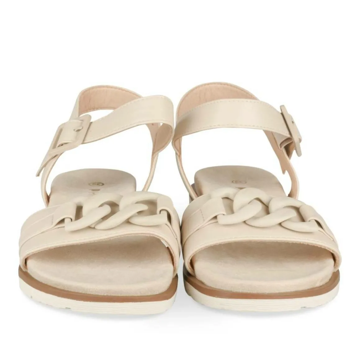 Sandalen BEIGE