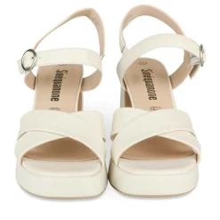 Sandalen BEIGE