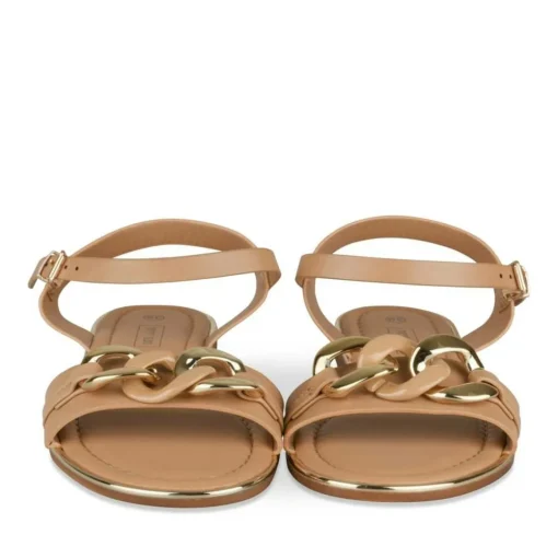 Sandalen BEIGE