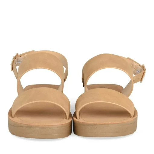 Sandalen BEIGE