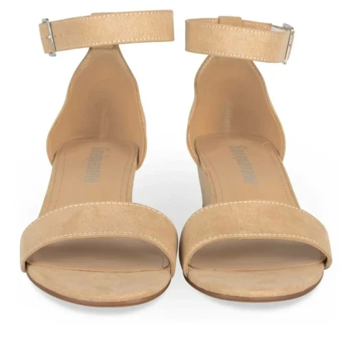 Sandalen BEIGE